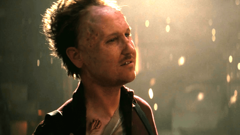 Johnny Pemberton in Fallout Season 2.