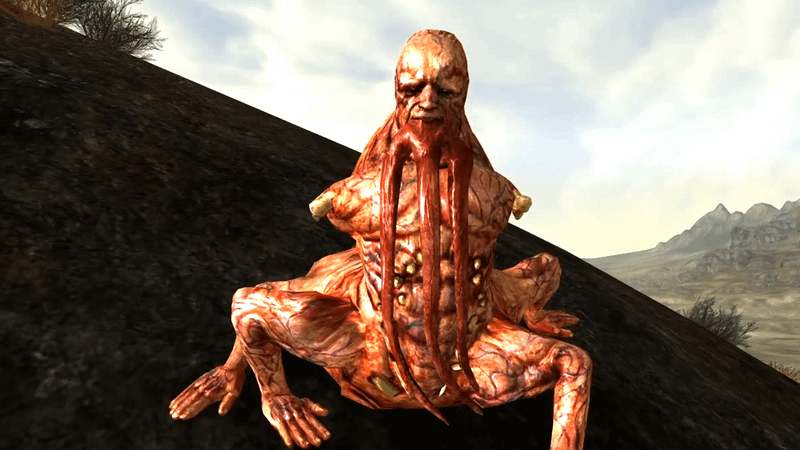 Centaur in Fallout games.