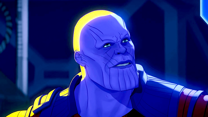 Thanos from What If...?