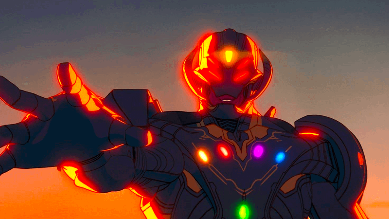 Infinity Ultron from What If...?