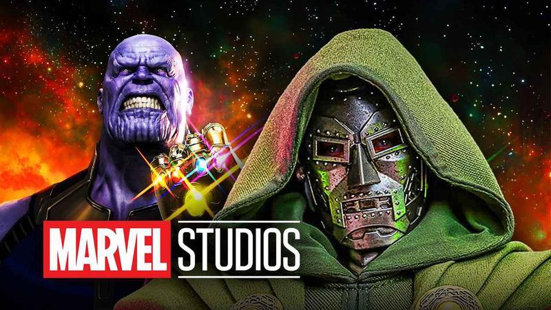 Thanos, Marvel Studios, Doctor Doom