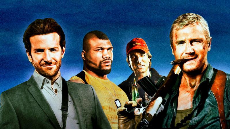 The A-Team 2010 movie poster with main characters