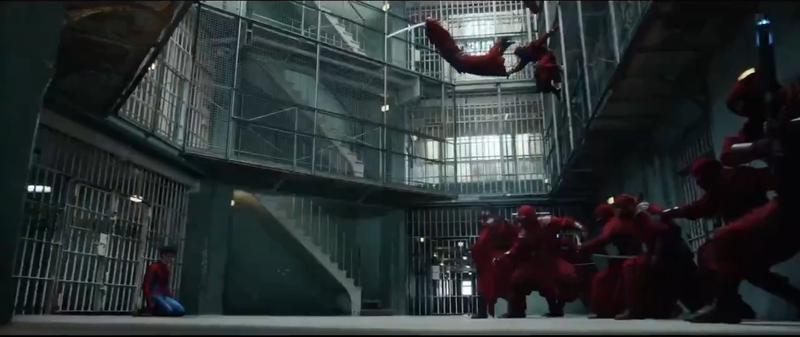 Spider-Man fighting the Hand in 'Spider-Man: Brand New Day' trailer.