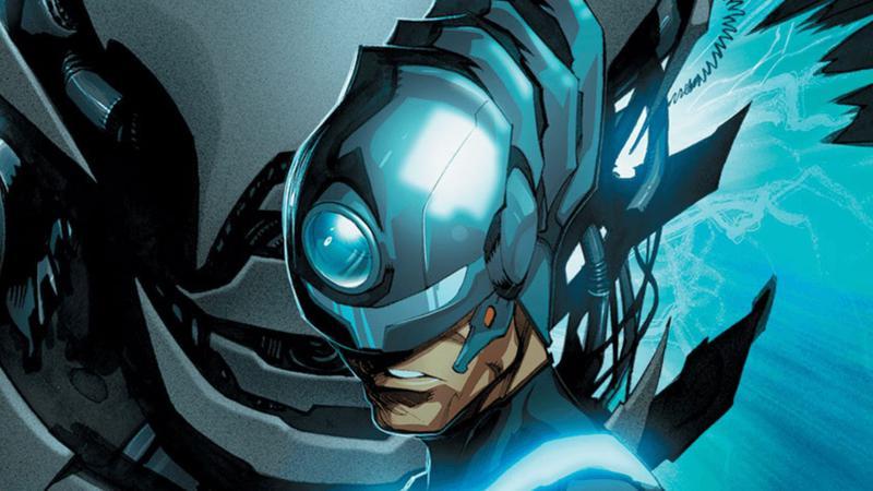 The Maker smurking in Marvel Comics.
