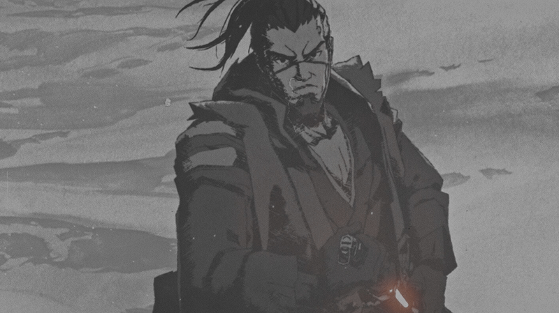 The Duel in Star Wars Visions Season 3