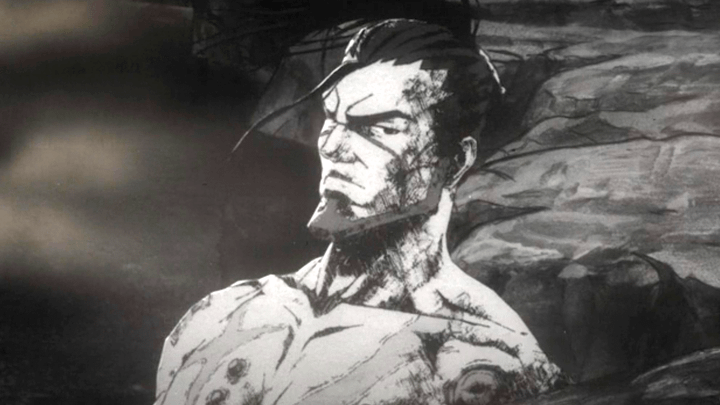 Ronin in The Duel: Payback