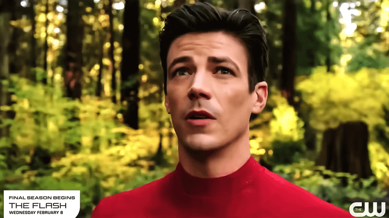 Grant Gustin as Barry Allen, The Flash