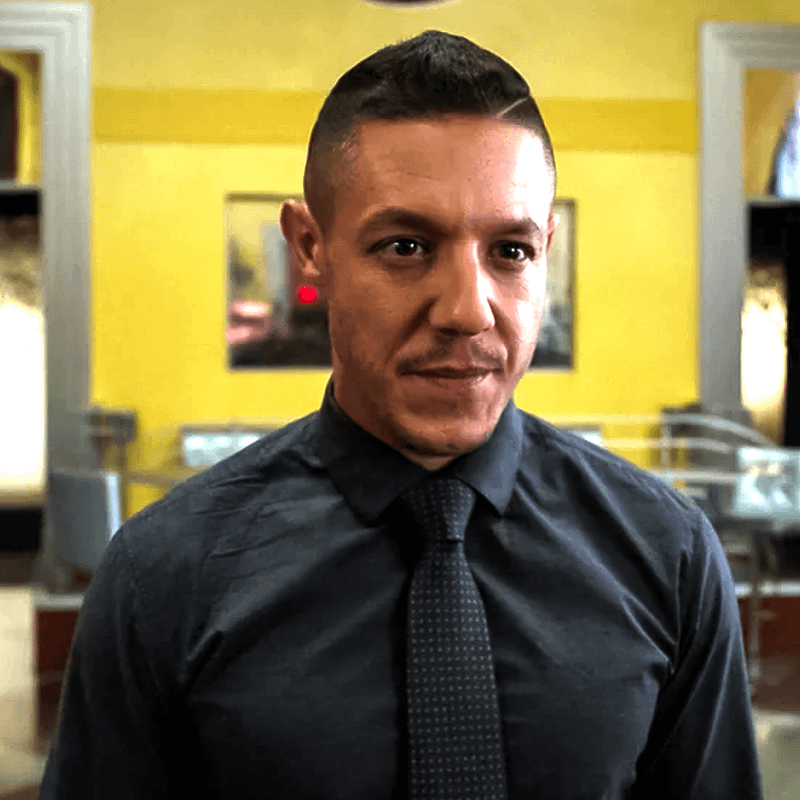 Theo Rossi