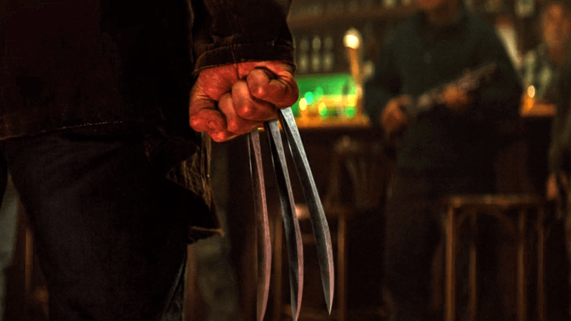 Wolverine Claws