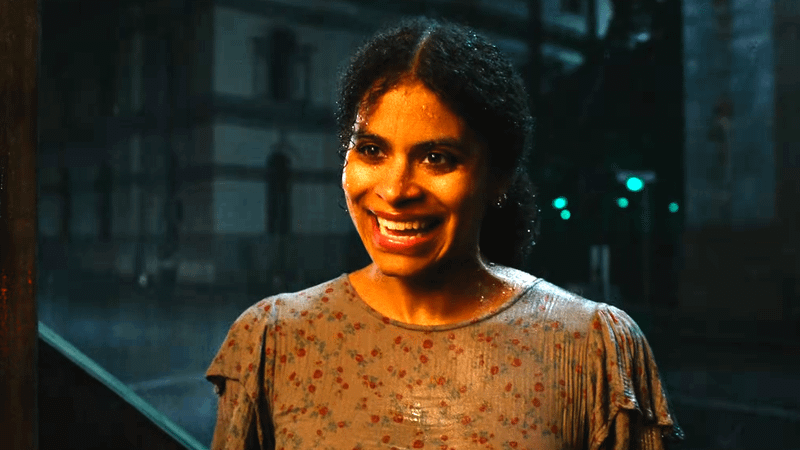 Zazie Beetz in They Will Kill You