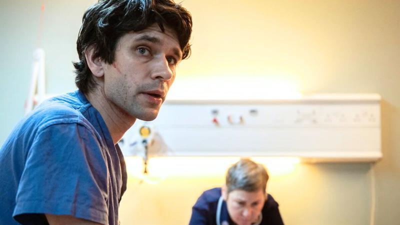 Ben Whishaw in This is Going to Hurt