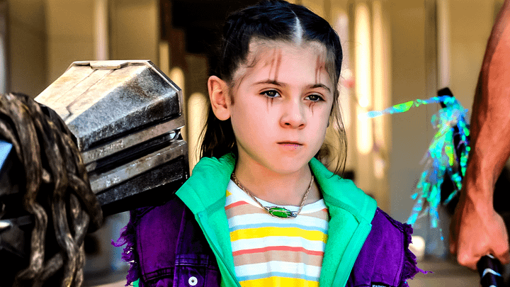 Love in Thor: Love and Thunder