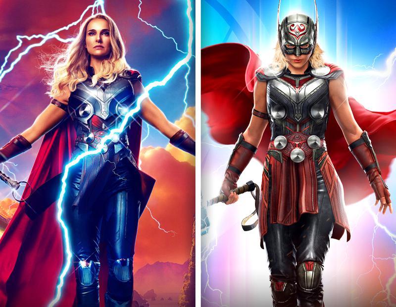 Thor comparison