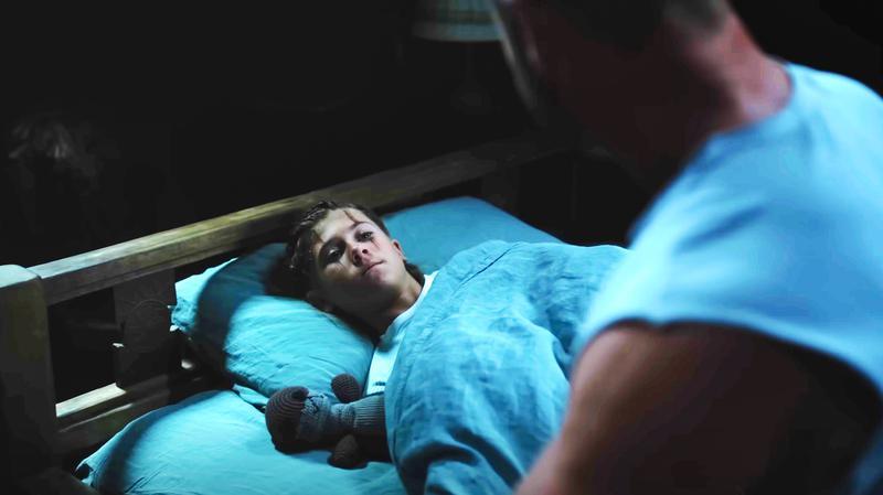 Thor's alongside his adopted daughter, Love in Doomsday's second trailer.