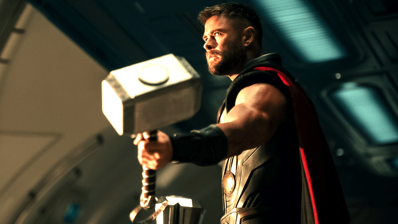 Thor in Avengers: Doomsday.