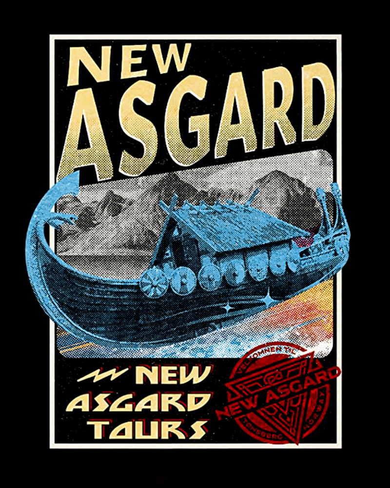 New Asgard Tours