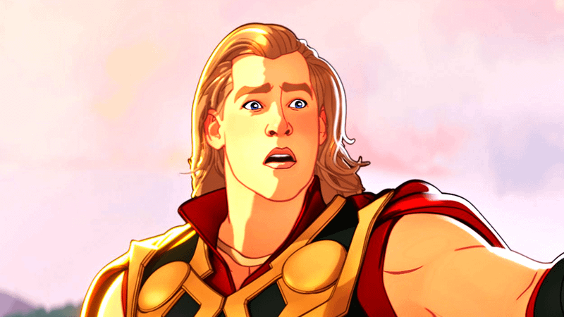 Chris Hemsworth, Party Thor, What If
