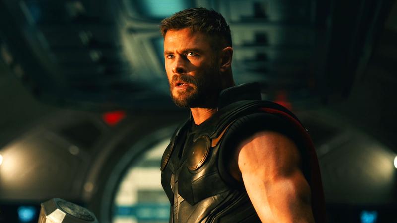 Chris Hemsworth as Thor in Avengers: Doomsday.