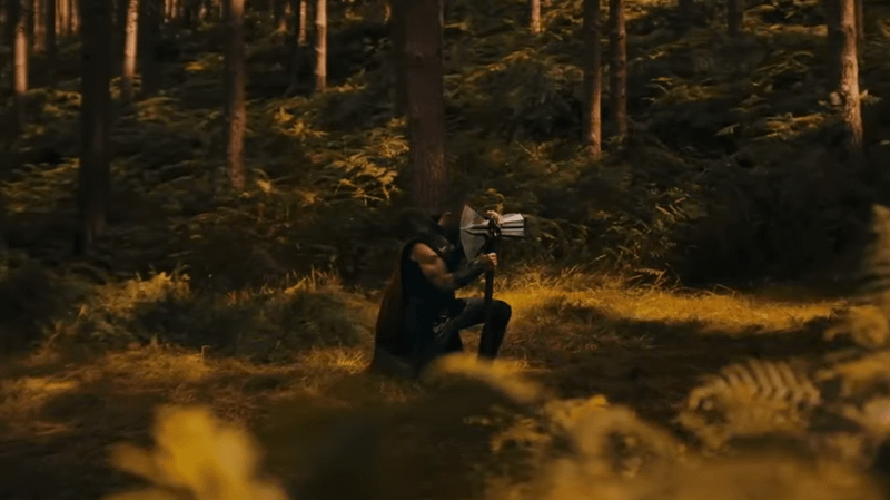 Chris Hemsworth in Thor new suit in Avengers Doomsday trailer