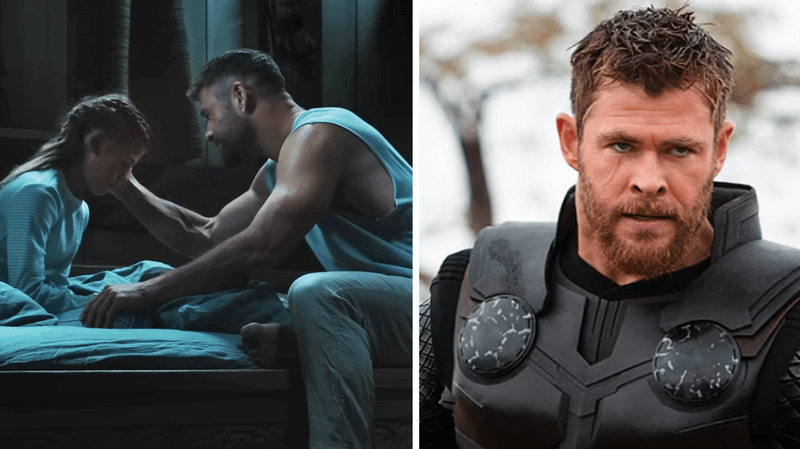 Thor in Avengers Doomsday vs Avengers Infinity War