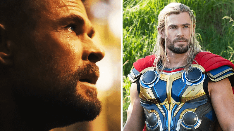 Thor in Avengers Doomsday vs Thor Love and Thunder