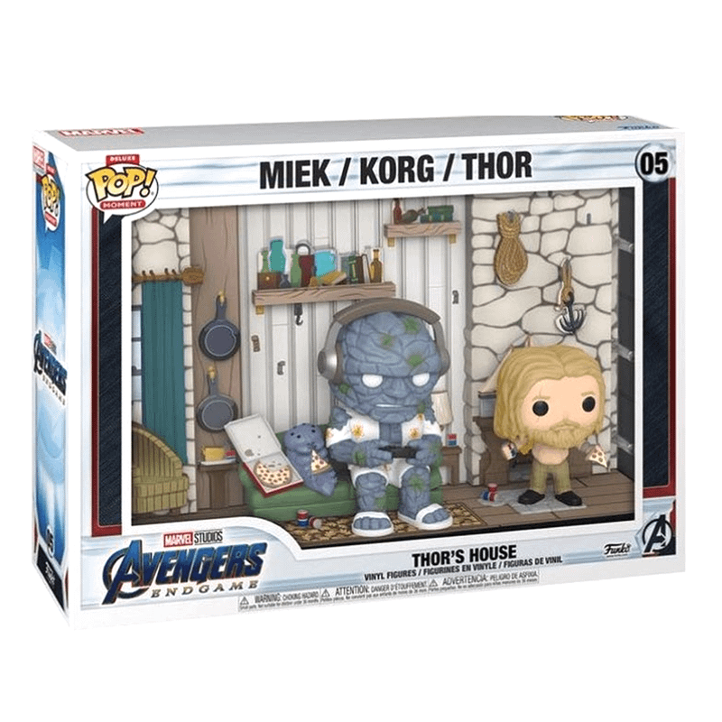 Funko fat sale thor