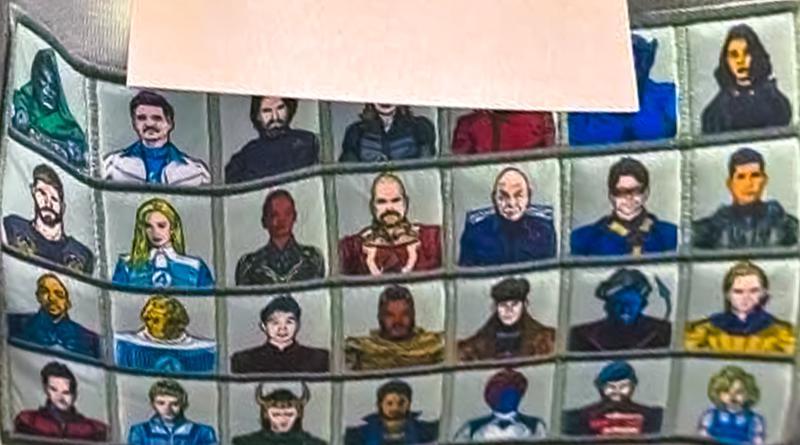 Avengers Doomsday crew merch photos