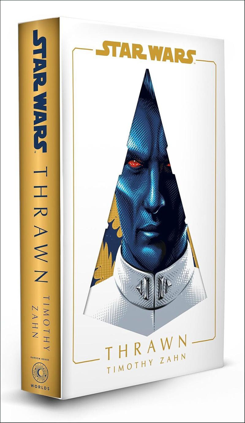 Thrawn novel.