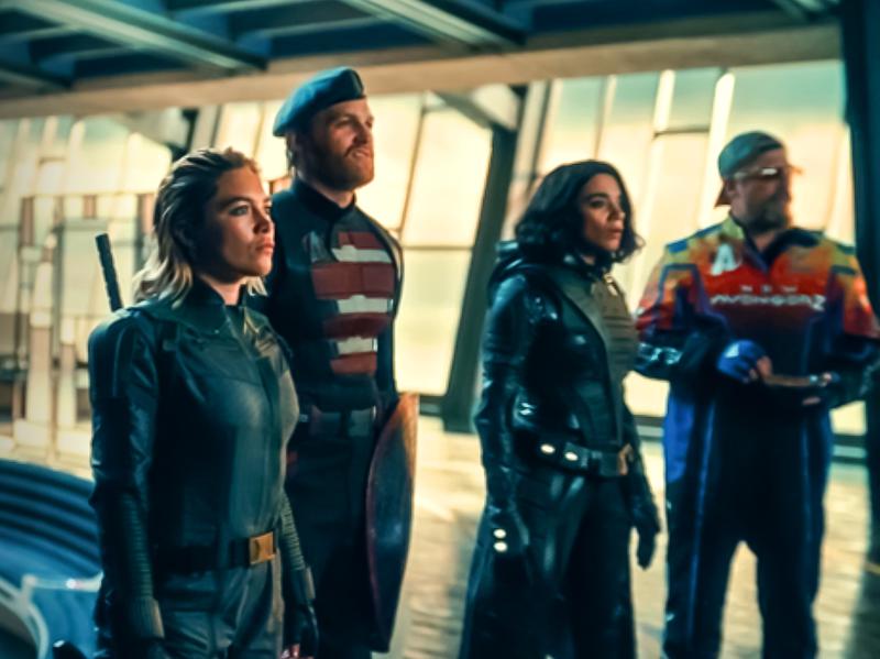 Thunderbotls MCU post-credits scene
