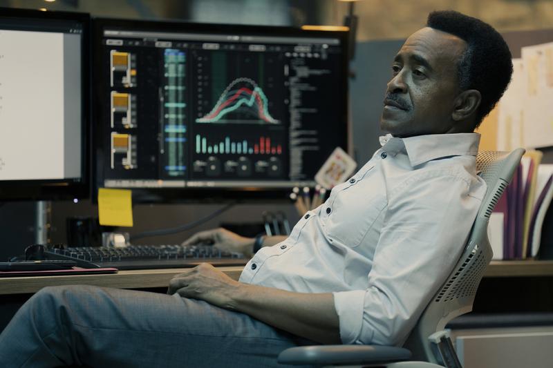 Tim Meadows as Langston Fleury in Peacemaker Season 2, Episode 8