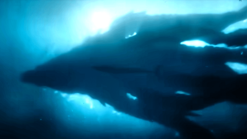 Titan X in Monarch: Legacy of Monsters Season 2.