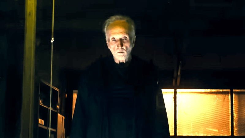 Tobin Bell as John Kramer/Jigsaw in Saw X