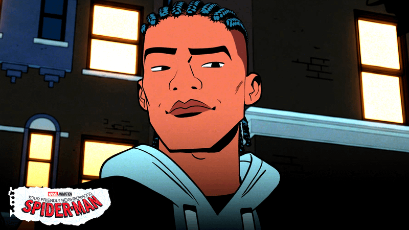 Lonnie Lincoln in Your Friendly Neighborhood Spider-Man