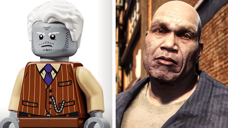 Tombstone in LEGO, Tombstone in Marvel's Spider-Man