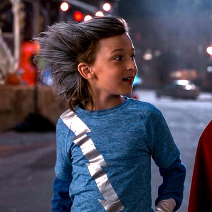 Jett Klyne as Tommy Maximoff in WandaVision