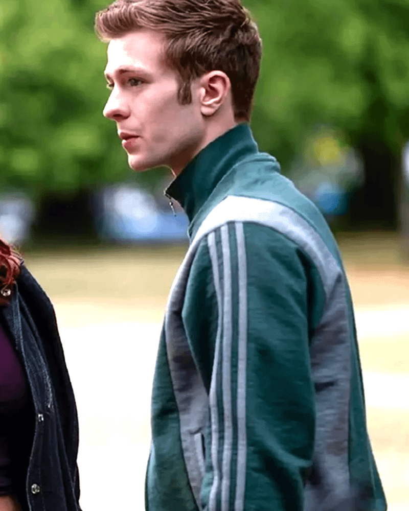 Ruaridh Mollica as Tommy Maximoff in VisionQuest.