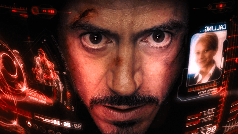 Iron Man, Tony Stark