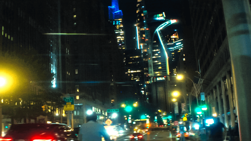 Avengers Tower in the Daredevil Born Again Season 2 premiere.