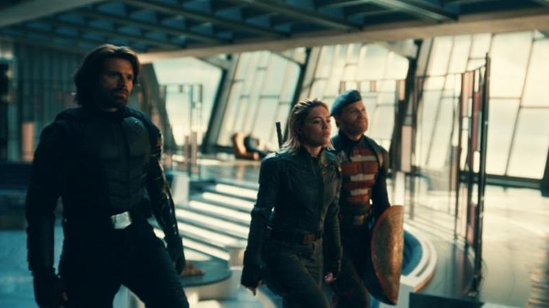 Thunderbolts, Avengers Doomsday Post Credit Scene, Watchtower, New Avengers