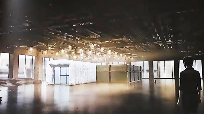 Thunderbolts, Watchtower Concept Art