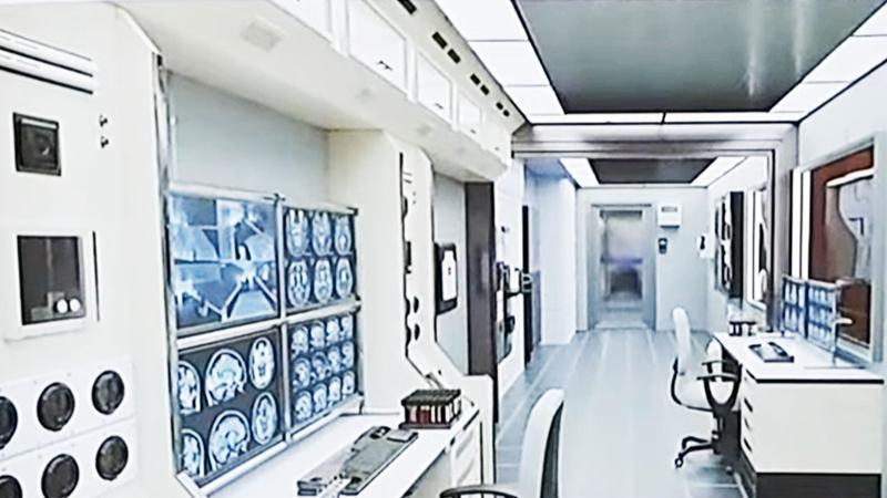 Thunderbolts, Watchtower Concept Art