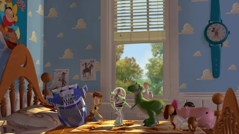 Toy Story.