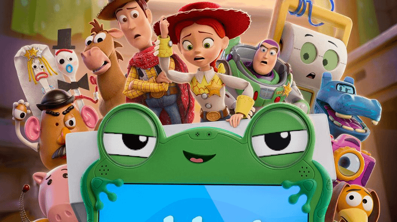 characters in Toy Story 5.