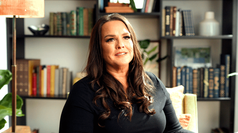 Tracey Yukich in Fit for TV