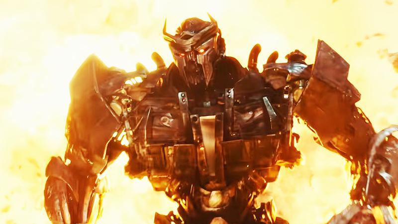 Scourge, Transformers Rise of the Beasts.