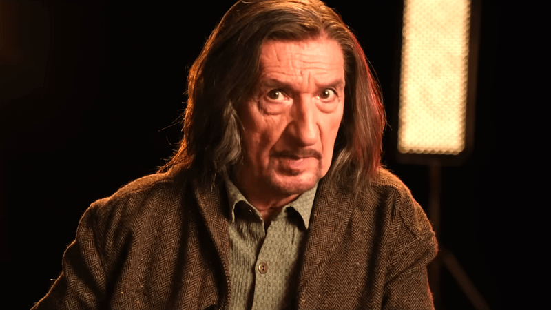 Trevor Slattery in Wonder Man