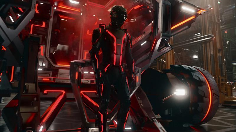 Tron: Ares review.