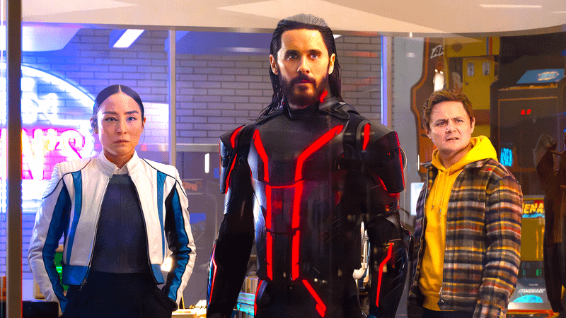Greta Lee, Jared Leto, Tron: Ares