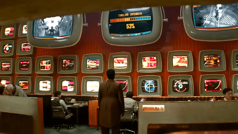 TVA in Deadpool and Wolverine.