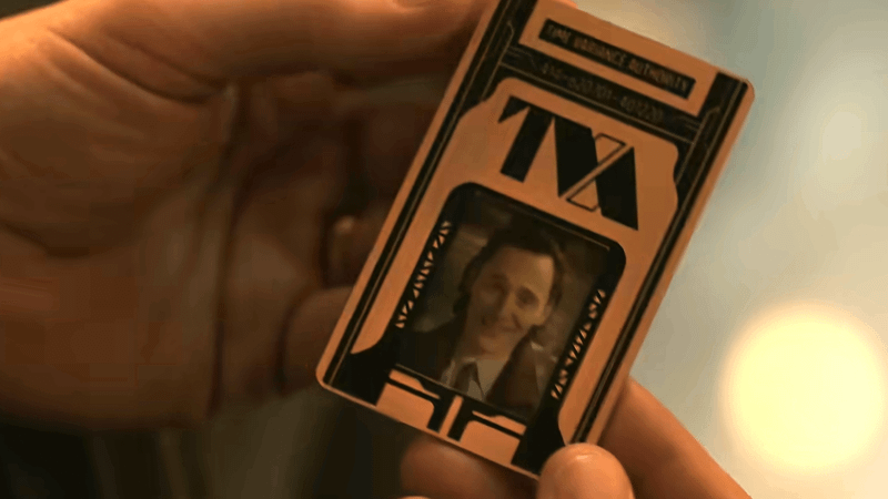 Tom Hiddleston as Loki in Avengers: Doomsday.